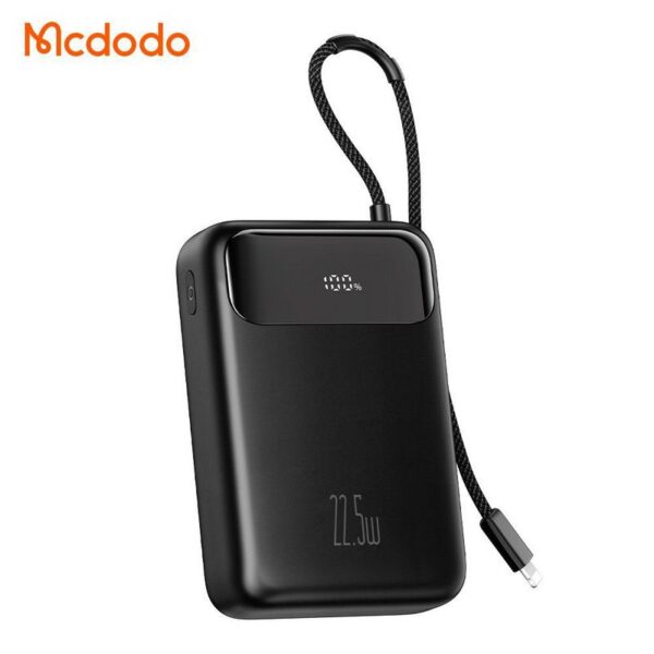 پاوربانک ظرفیت 20000 مک دودو مدل MCDODO MC-3710