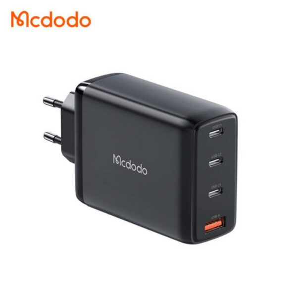 شارژر آداپتور دیواری 3 پورت مک دودو مدل MCDODO CH-2911