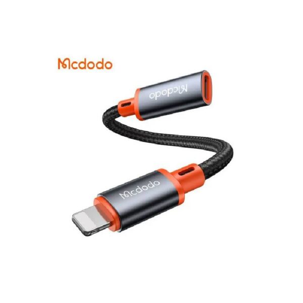 کابل تبدیل لایتنینگ به تایپ سی مک دودو مدل MCDODO CA-1440