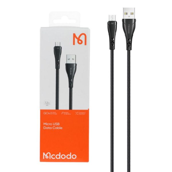 کابل شارژ و انتقال داده میکرو مک دودو مدل MCDODO CA-7451