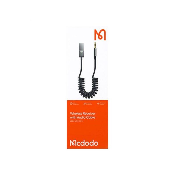 گیرنده بلوتوث موزیک مدل MCDODO CA-8700