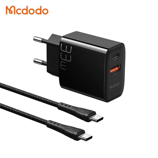 آداپتور شارژر دیواری مک دودو مدل Mcdodo CH-0922