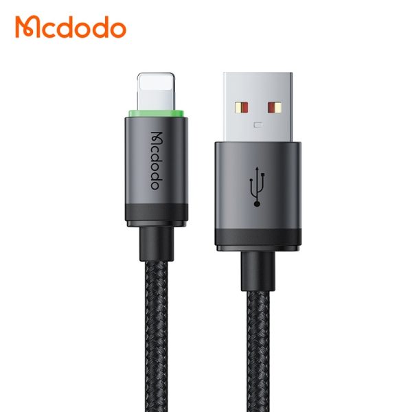 کابل شارژ USB به لایتنینگ مکدودو مدل CA-2030