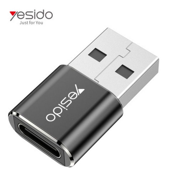 مبدل USB-C به USB یسیدو مدل GS09