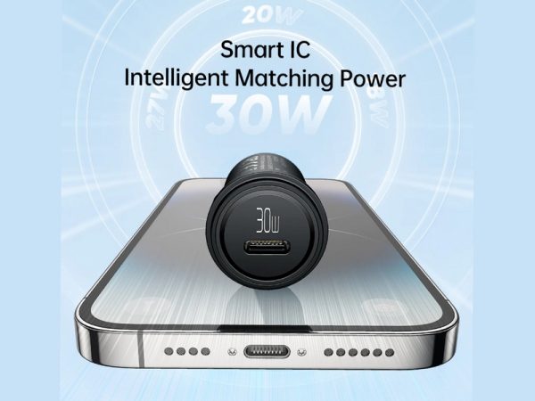 شارژر فندکی 30 وات مک دودو مدل CC-7491
