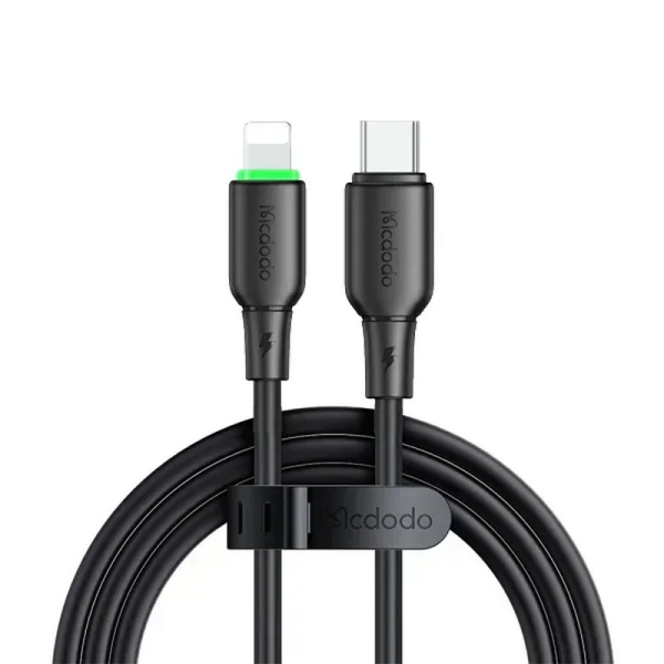 کابل تبدیل USB-C به لایتنینگ مک دودو مدل CA-4761