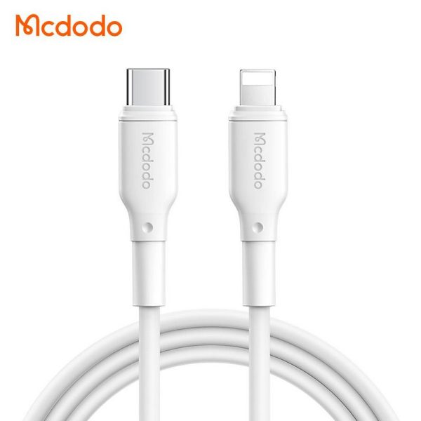 کابل تبدیل USB-C به لایتنینگ مک دودو مدل CA-7290