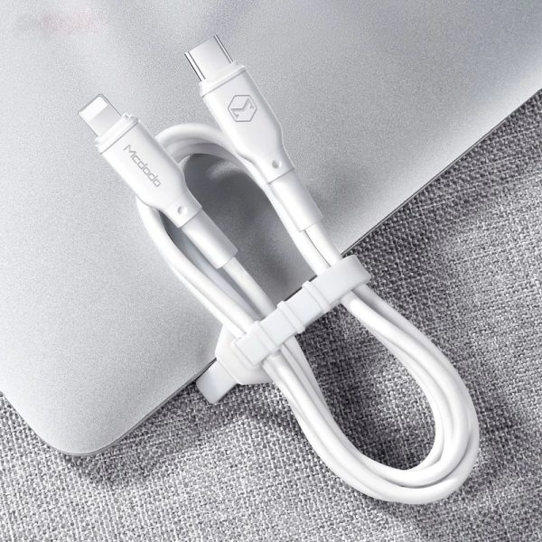 کابل تبدیل USB-C به لایتنینگ مک دودو مدل CA-7290