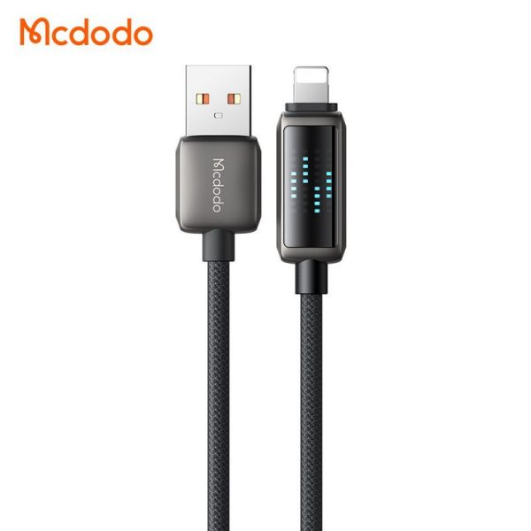 کابل تبدیل USB به لایتنینگ مک دودو مدل CA-5250