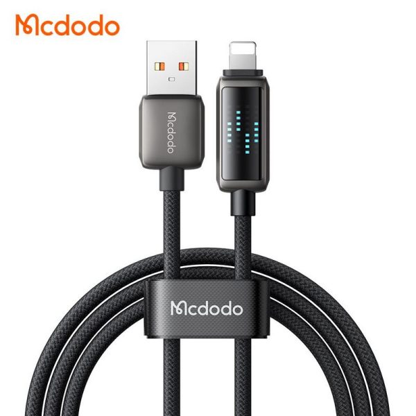 کابل تبدیل USB به لایتنینگ مک دودو مدل CA-5250