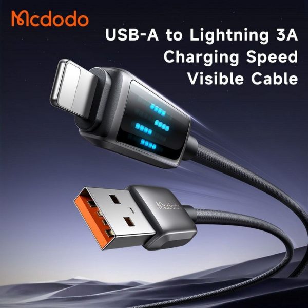 کابل تبدیل USB به لایتنینگ مک دودو مدل CA-5250