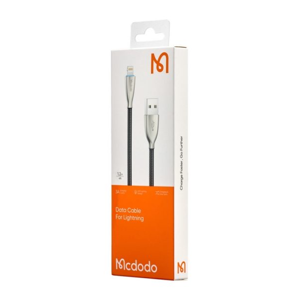 کابل تبدیل USB به لایتنینگ مک دودو مدل CA-5700