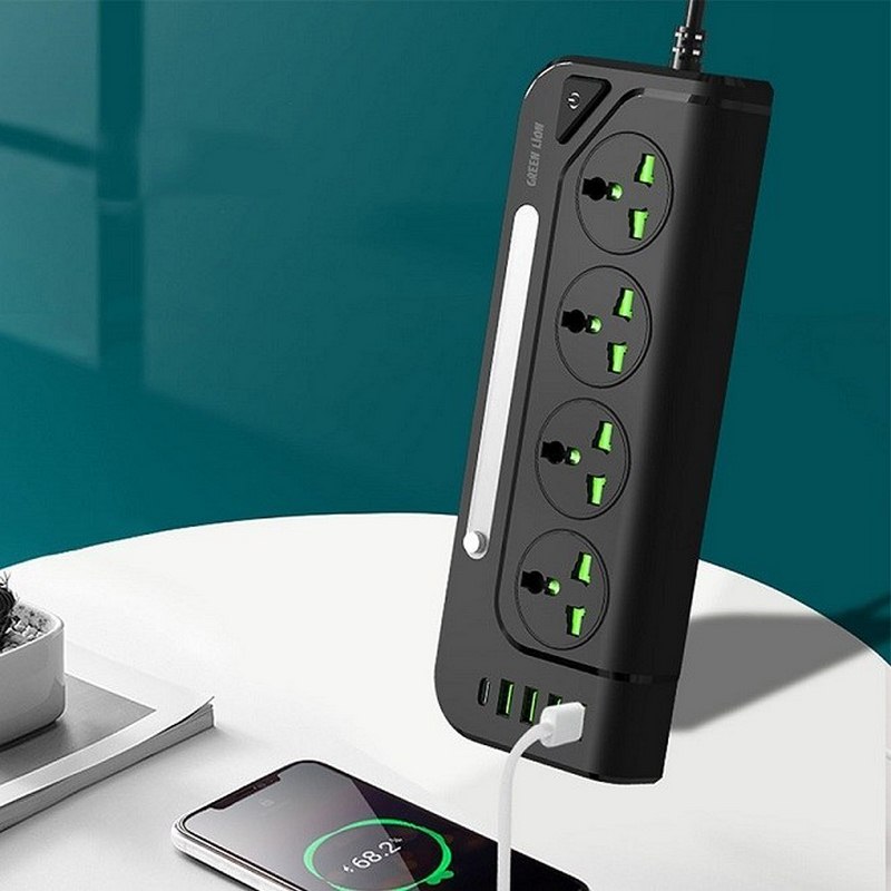 چندراهی برق گرین لاین مدل GS-100