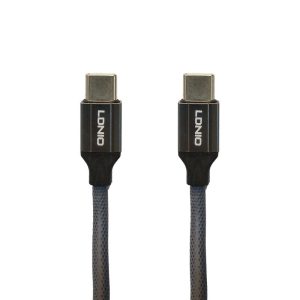 کابل USB-C الدینیو مدل LC441c طول 1 متر