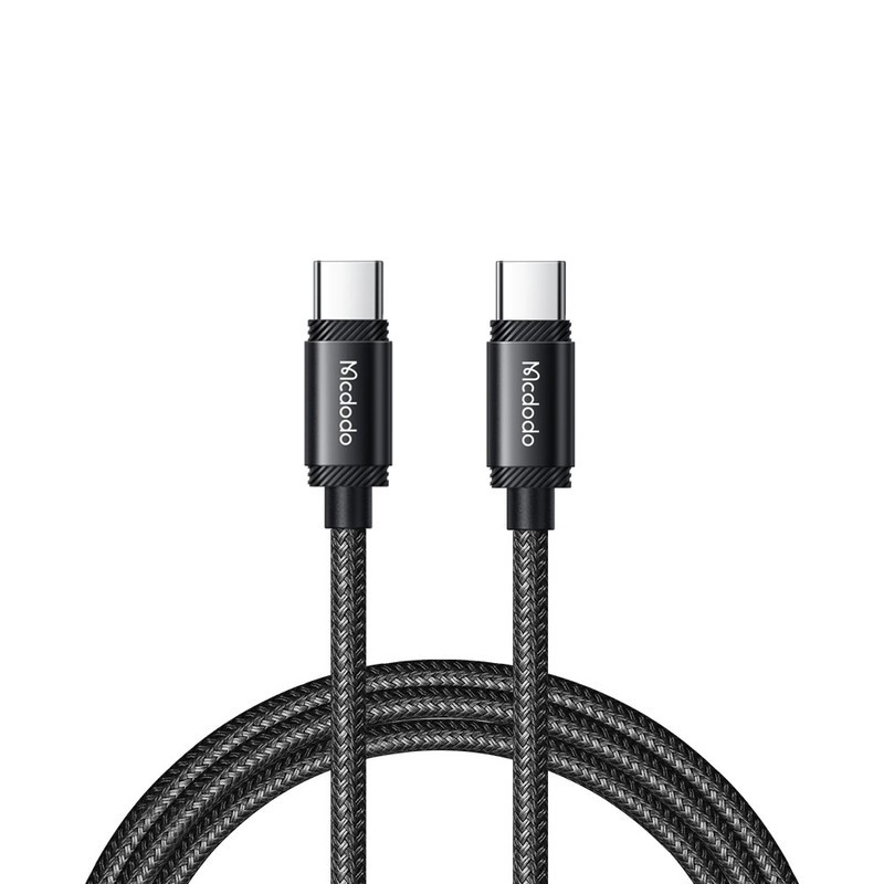 کابل شارژ سریع تایپسی به تایپسی 240 وات مک دودو مدل CA-3681