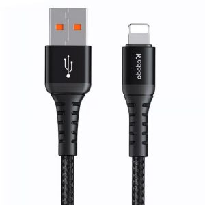 کابل شارژ USB به لایتنینگ مک دودو مدل CA-2260 طول 20 سانتی متر
