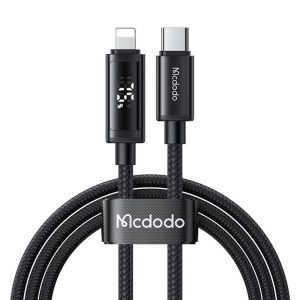 کابل شارژ USB-C به لایتنینگ مک دودو مدل CA-7990