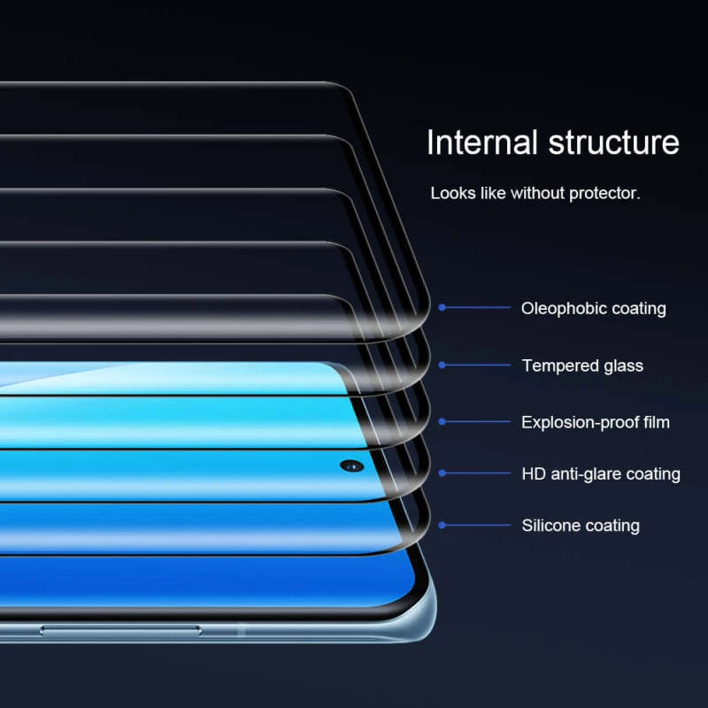 محافظ صفحه نمایش اپیکوی مدل AirBag-King Kong مناسب برای گوشی موبایل اپل iPhone 11 / XR