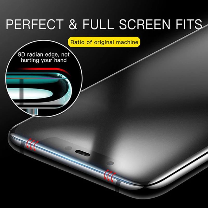 محافظ صفحه نمایش اپیکوی مدل AirBag-King Kong مناسب برای گوشی موبایل اپل iPhone 11 / XR