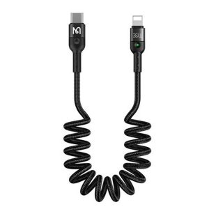 کابل شارژ USB-C به لایتنینگ مک دودو مدل CA-1960 طول 1.8 متر