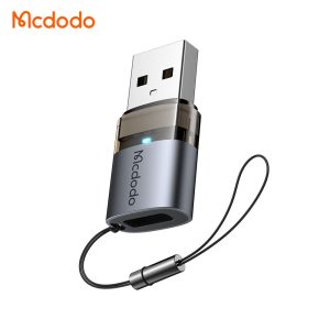 تبدیل تایپ سی به USB مک دودو OT-7580