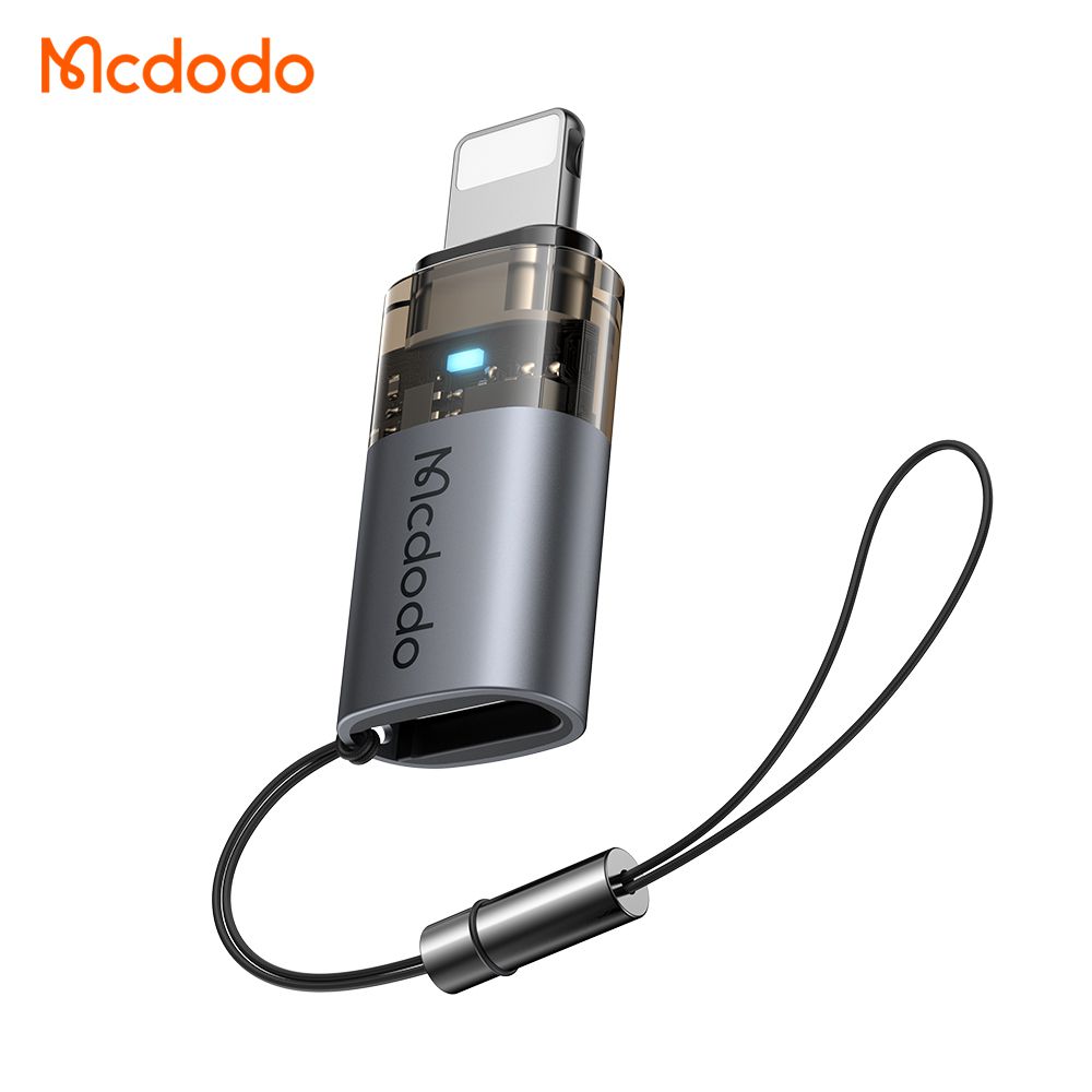 تبدیل پورت تایپ سی به لایتنینگ برند مک دودو OT-7630