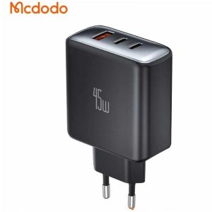 شارژر دیواری 45 وات مک دودو مدل CH-4860