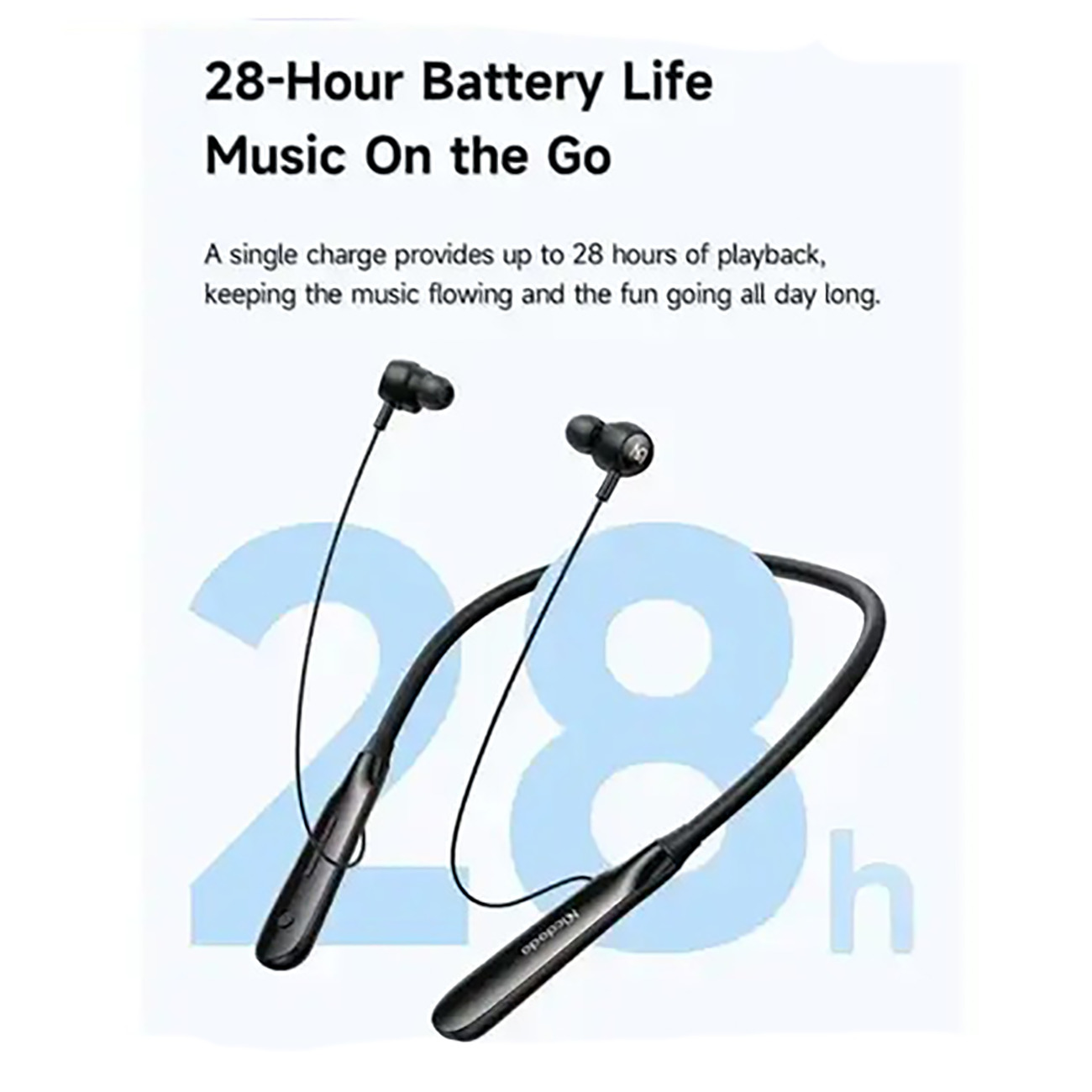 هندرفری گردنی مک دودو مدل HP-894