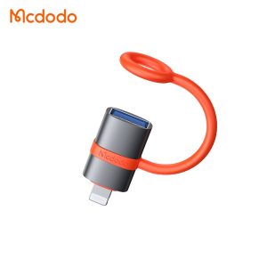 تبدیل USB-A به لایتنینگ مک دودو مدل OT-2600