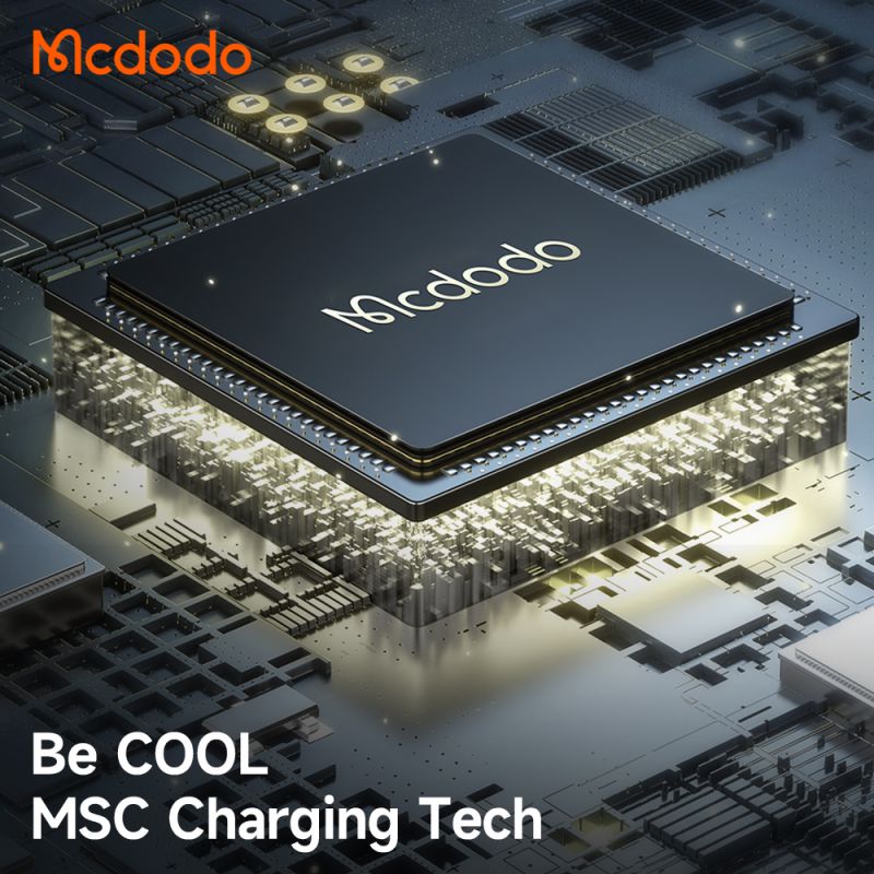 کابل شارژ USB-C مک دودو مدل CA-3361 طول 1.8 متر