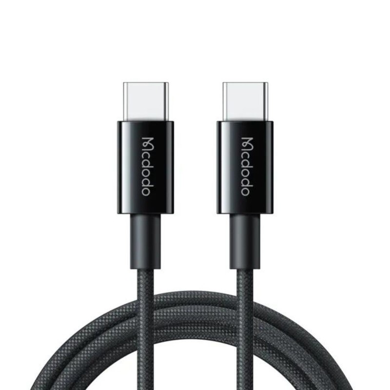 کابل شارژ USB-C مک دودو مدل 60W CA-277 طول 1.2 متر