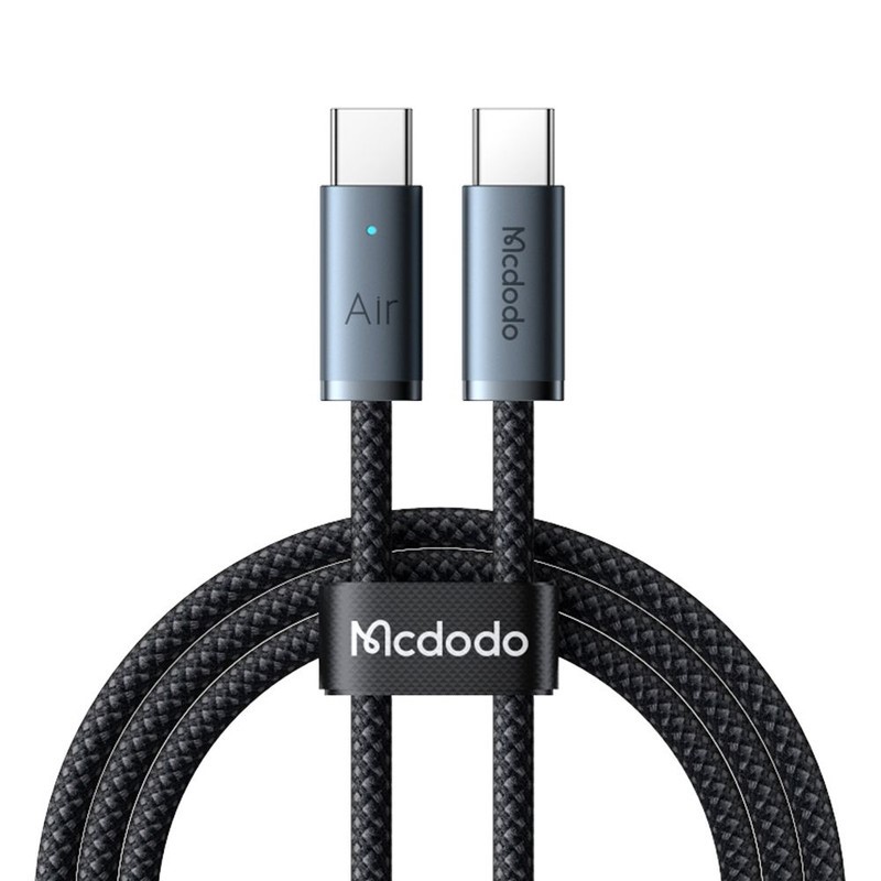 کابل شارژ USB-C مک دودو مدل CA-708 طول 1.2 متر