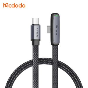 کابل شارژ USB-C مک دودو مدل CA-3361 طول 1.8 متر