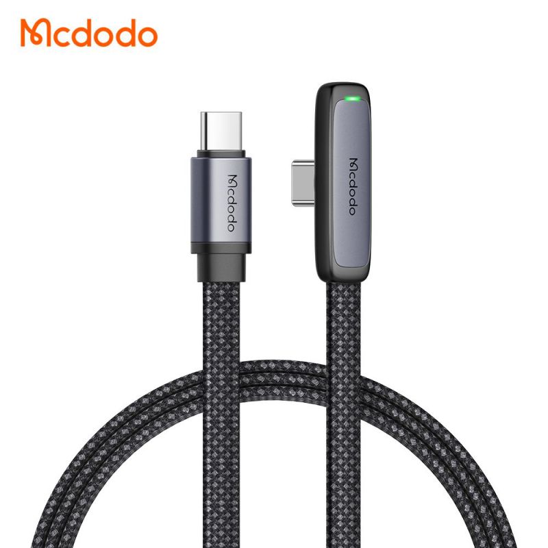 کابل شارژ USB-C مک دودو مدل CA-3361 طول 1.8 متر